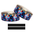 thumbnail image 3 of Cinta manillar de , absorción de , amortiguación de vibraciones s de barra, cinta , azul oscuro Baoblaze  Envoltura de manillar de bicicleta, 3 of 8