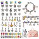 thumbnail image 3 of Children'S Bracelet Diy Beaded Accessories Hand Leather Bag Christmas Gift compatible Girls, 3 of 4