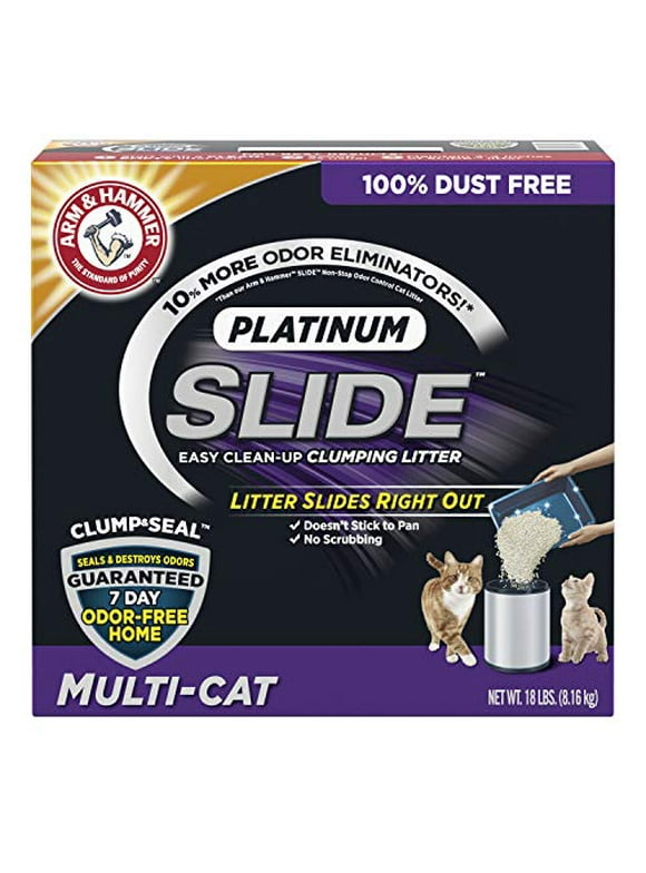 Arm and Hammer Cat Litter in Shop By Brand