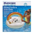 thumbnail image 3 of Bluescape Rainbow Inflatable Pool Float Drinks Cooler & Drinks Holder, Adults, Unisex, 3 of 7