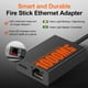thumbnail image 4 of Adaptador Ethernet Finevoy 1000 Mbps USB-C a RJ45 para Google TV, 4 of 9