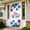 C, variant on Patriotic 4th of July Door Cover with Stars & Stripes,Independence Day Memorial Day Door Banner Decor for Front door,Porch,Indoor,Outdoor,Holiday Party,72.8x35.4 Inches