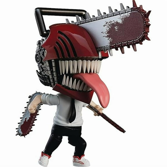 Chainsaw Man: Denji Nendoroid Action Figure, Multicolor