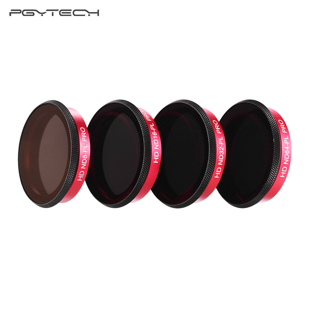Professional Camera Lens Filter with Storage Box Durable Portable for Photography Home Camera Lens Photographer Germerse ND-PL Lens Filter ND4-PL 