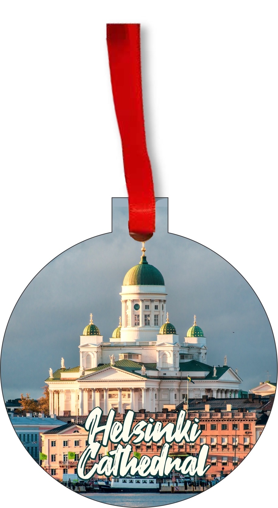 Finland Christmas Ornament Finnish Christmas Ornaments Travel Helsinki