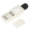 thumbnail image 3 of Sound Level Meter,Meter Lcd Display Decibel Tester 30-130dba Meter Noise Decibel Lcd Display Noise Sound Meter Noise Decibel Tester Noise Meter Noise Display Noise Meter Xibany, 3 of 7