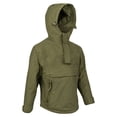 thumbnail image 4 of Jack Pyke Boys/Girls Galbraith Pull Over Waterproof Jacket, 4 of 5
