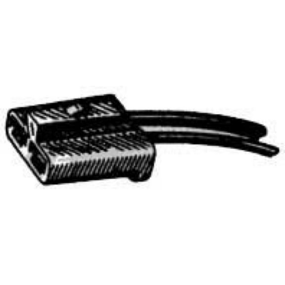 Pigtails for Alternators with Internal Voltage Regulator (1 per pack)