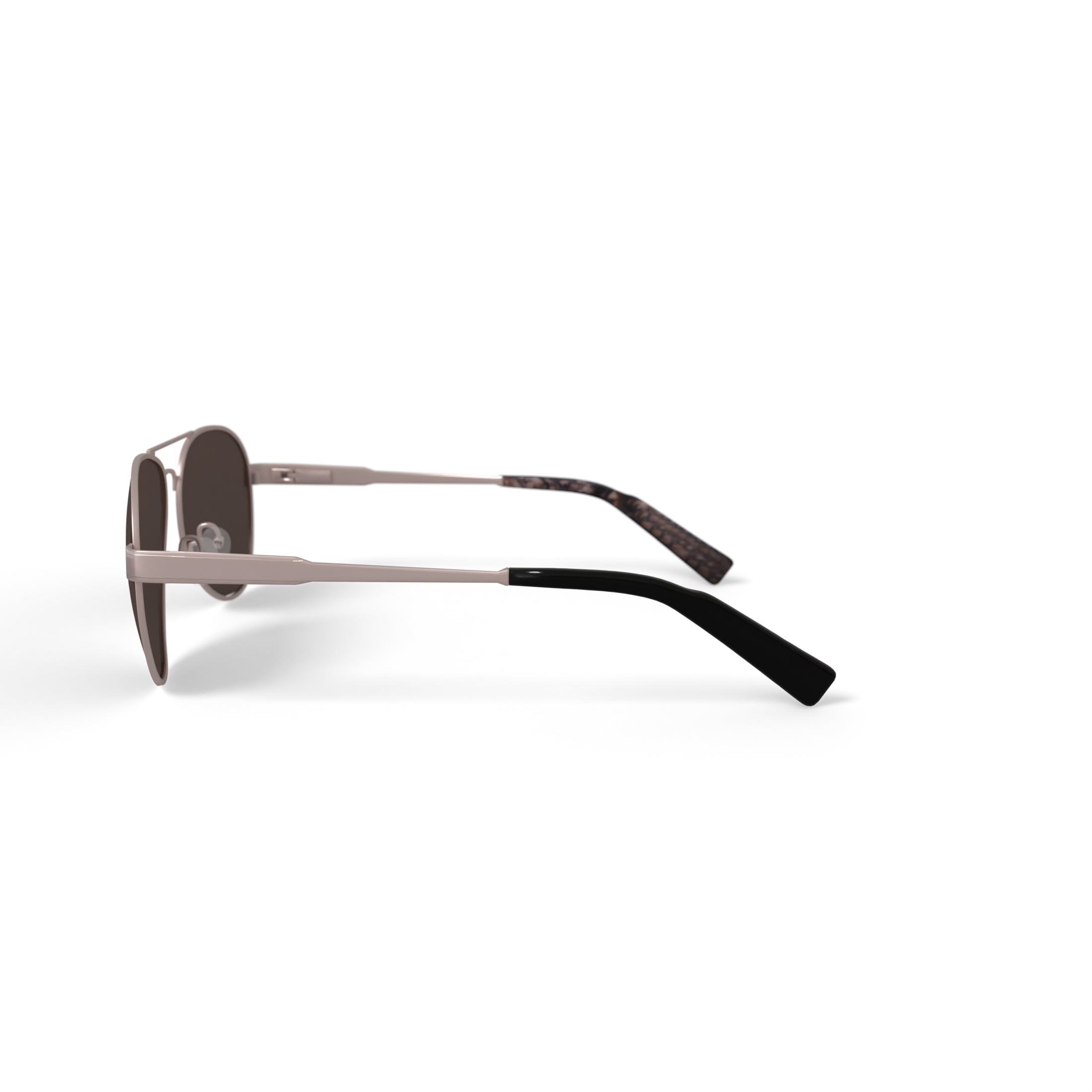 Realtree Men's Sunglasses, D610, Gold