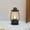 Old Gold, variant on ZFSBZBS Candle Small Lanterns Decorative Indoor Outdoor Hanging Light Ornaments Home Decor for Weddings Western Camping Party Halloween Christmas Decorations,Black