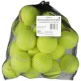 thumbnail image 3 of Tourna® Pressure less Tennis Balls 18 Count Bag, 3 of 8