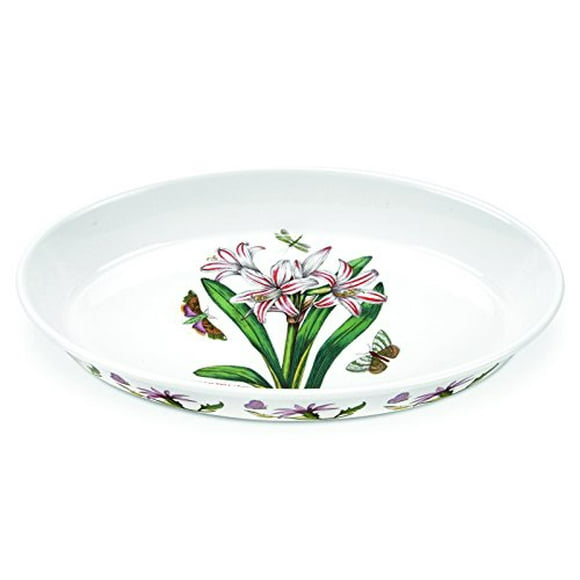Portmeirion Botanic Garden Oval Baking Dish