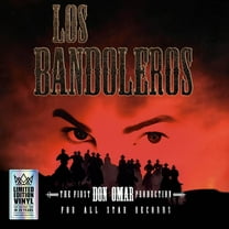 Don Omar - Los Bandeleros ( Music & Performance) - Vinyl