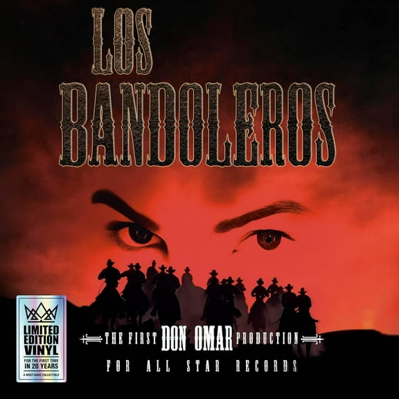 Don Omar - Los Bandeleros ( Music & Performance) - Vinyl