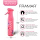 thumbnail image 2 of Botella de spray FRAMAR Premium Hair Mister 250 ml, color rosa, 2 of 9