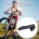 thumbnail image 4 of Titular De Cronómetro Bicicleta ZTTO MTB bicicleta computadora cronómetro soporte de extensión soporte (negro), 4 of 4