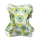 thumbnail image 5 of Conjunto de arnés y correa para cachorros de Unique Bargains con tiras reflectantes y cintas mágicas, arnés para mascotas para paseos L Verde, 5 of 7