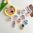 thumbnail image 3 of Soporte de Airbag para teléfono, accesorio adhesivo retráctil de dibujos animados, Crayon Shin-Chan, Kawaii, regalo para tableta, 3 of 4