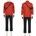 thumbnail image 3 of Disfraz de Stark Cosplay Sousou No Frieren para hombre adulto, chaqueta, pantalones, disfraces de fantasía para juegos de rol, disfraces de Halloween, 3 of 5