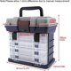thumbnail image 2 of Fishing Organiser, Fishing Box Organiser, Fishing Suitable Tackle, For Sea Fishing (red), 2 of 3