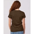 thumbnail image 3 of Tultex Women�'s Premium Cotton Blend T-Shirt, 3 of 3
