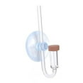 thumbnail image 1 of Difusor de aire para acuario Sunnimix Mini generador de CO2 en forma de U transparente, 1 of 8