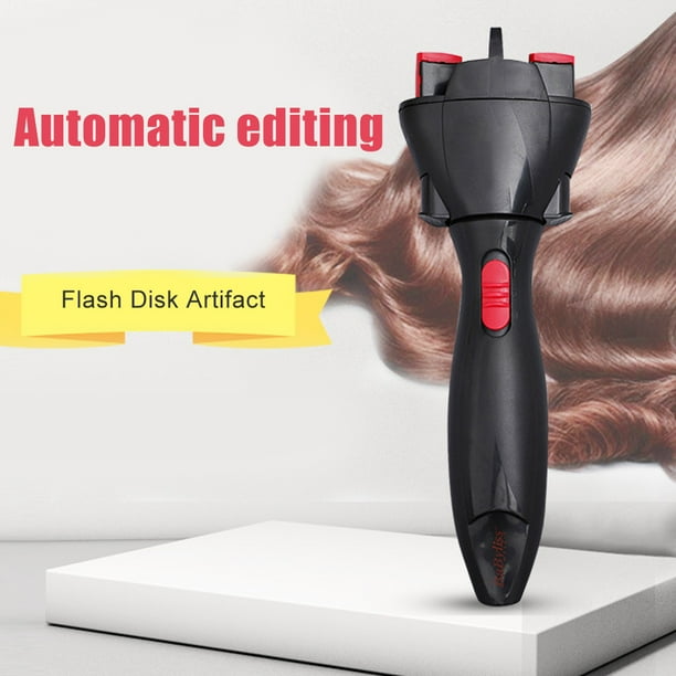 Trenzadora de cabello eléctrica, dispositivo de tejido automático