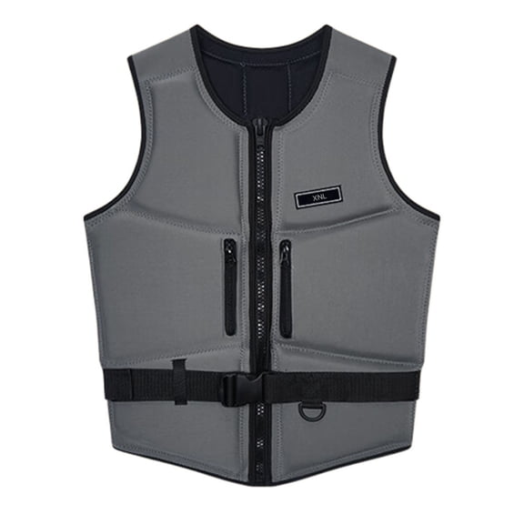 XNL Life vests, Life Jacket for Adults, Great for Boating, Fishing, Tubing, & Other Water Sports