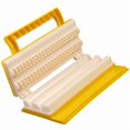 thumbnail image 2 of Hand-held Meat Skewer Machine Quick Wear Meat Tool Bbq Wear Meat Device Kebab Maker For Barbecue Picnic (double-row), 2 of 2