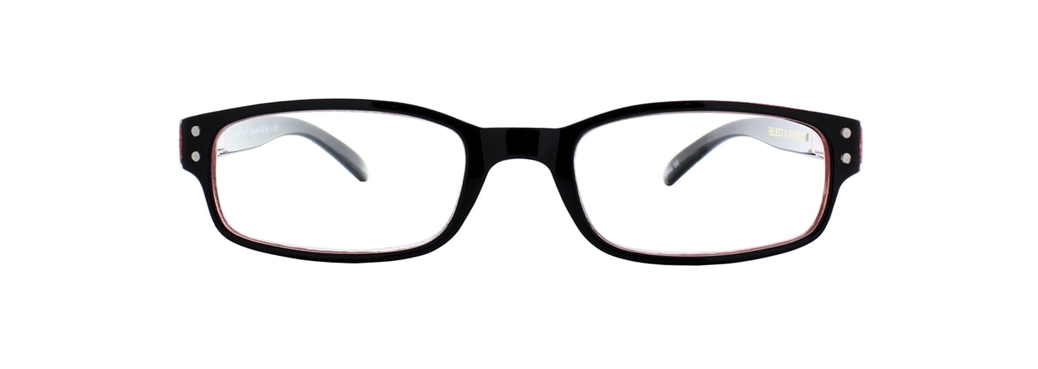 Victoria Klein Reading Glasses, Red