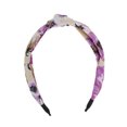thumbnail image 4 of Unique Bargains 1 Pc Elegant Knot Headbands for Women Apricot, 4 of 6