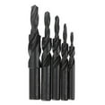 thumbnail image 4 of 90/180 Degree HSS Counterbore Spiral Step Drill Bit For Metal DrillingChamfering, 4 of 5