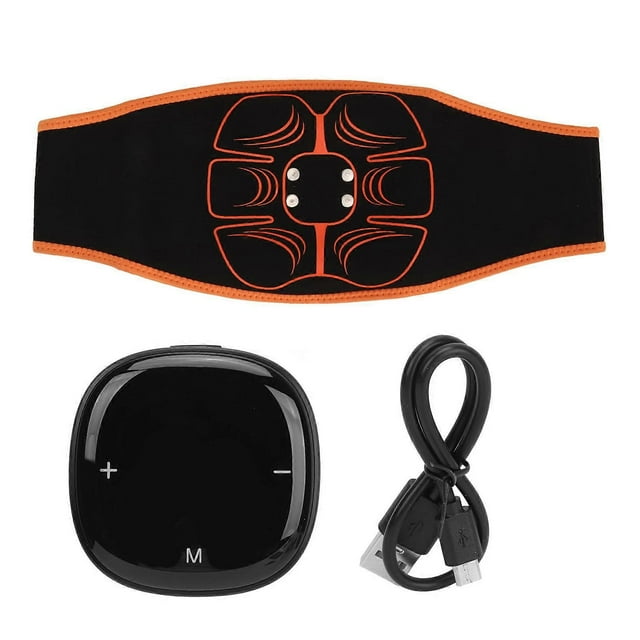 Ceinture abdominale portable pour homme et femme, équipement de fitness, de musculation, de bureau et de gym à domicile