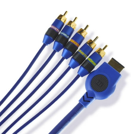 Monster Cable PGL400 CVAA-10 PS2