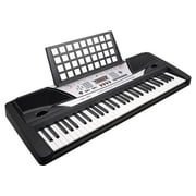 61 Key Standard Keyboard Mk-980 Led Display Electronic Organ Instrument On Clearance