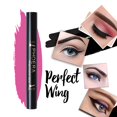 thumbnail image 7 of Dual Ended Winged Liquid Eyeliner Long Lasting Waterproof Smudgeproof Eye Makeup Seal Stamp Tool for Wing or Cat Eye, 7 of 7