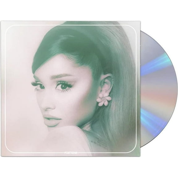 Ariana Grande Ariana Grande - Positions - CD (CD)