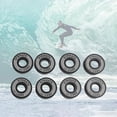 thumbnail image 4 of 8 rodamientos de monopatín de 0.866 in, rodamiento de premium, rodamientos profesionales para longboard para gris shamjiam Rodamientos para patinetas, 4 of 9