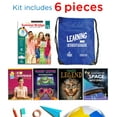 thumbnail image 2 of Summer Bridge Essentials Backpack (6 pieces) Grade 7-8, 2 of 4
