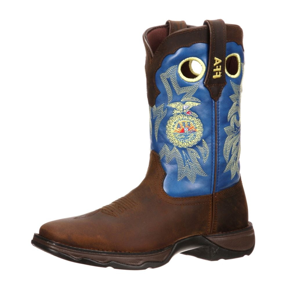 harley darnel boots