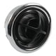 thumbnail image 1 of Ventilación de salida del deflector de aire acondicionado redondo universal, ajuste de 75 mm para el automóvil eléctrico RV, 1 of 8
