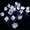 White, variant on Asisol Rose Flower Fairy String Lights 6.5ft 20 LED Battery Operated Indoor String Lights Romantic Gift for Date Wedding Party Bedroom Girl Girlfriend Valentine's Day Decor (Warm White)