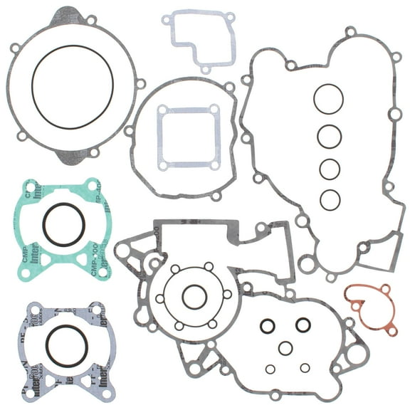 New Vertex Complete Gasket Set W/O Seals for KTM 105 SX (03-11) 808332