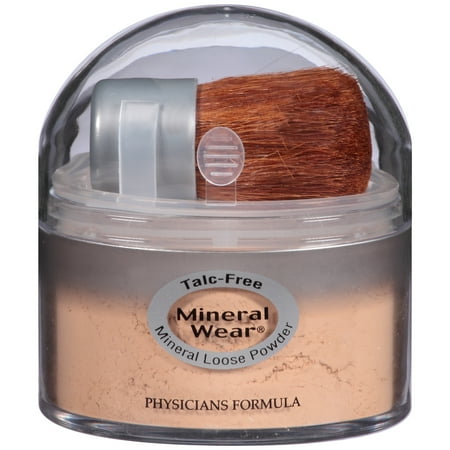 Physicians Formula Mineral Wear? Natural Beige Mineral Loose Powder SPF 16 0.49 oz. Jar