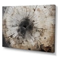 thumbnail image 2 of Designart "Stump'S Natural Aesthetic" Tree Redwood Canvas Prints, 2 of 7