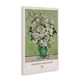 thumbnail image 2 of Stupell Industries Transitional Classic Roses Van Gogh Canvas Art, 16 x 24, by Vintage Hustle, 2 of 8