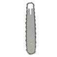 thumbnail image 2 of 14 Inch Chain Saw Guide Bar With 2pcs Chains For Stihl 017 Ms170 Ms171 Ms170/ms180/ms230/ms250 All, 2 of 5