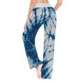 thumbnail image 5 of X-Large Women's Comfy Casual Pajama Pants Stretch Fabric Suitable for Yoga Pants Hippie Pants，The Best Holiday Gifts for Women Tie-dye Photography, 5 of 7