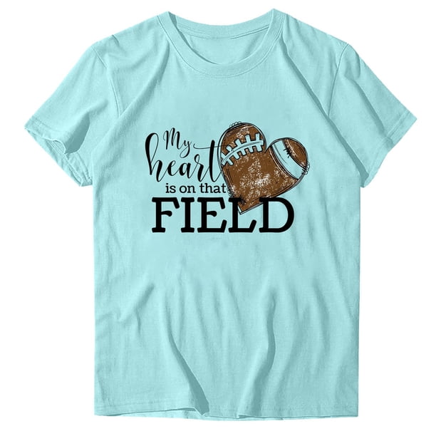 Blusas de Manga Corta para las Mujeres Divertido Impreso Cuello Redondo Tee, Vintage Humor Gráfico Blusas de Primavera para las Mujeres
