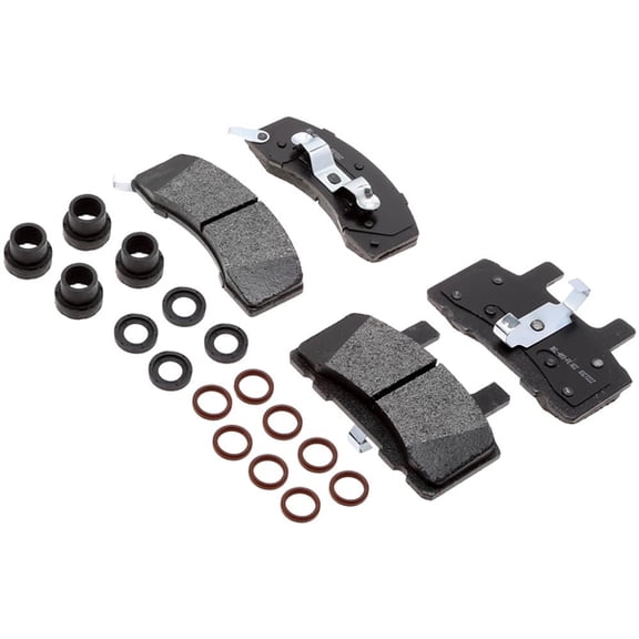Front Disc Brake Pad Set